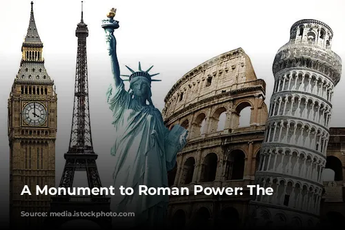 A Monument to Roman Power: The Colosseum