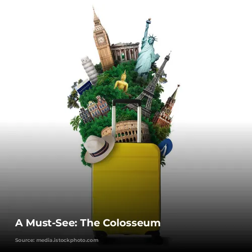 A Must-See: The Colosseum