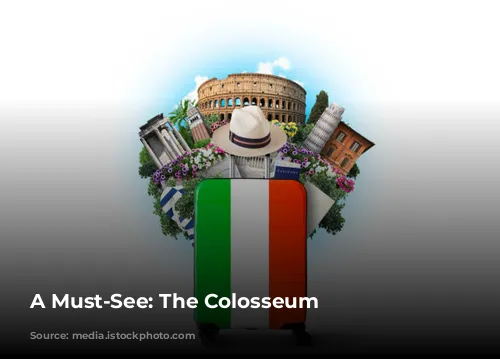 A Must-See: The Colosseum