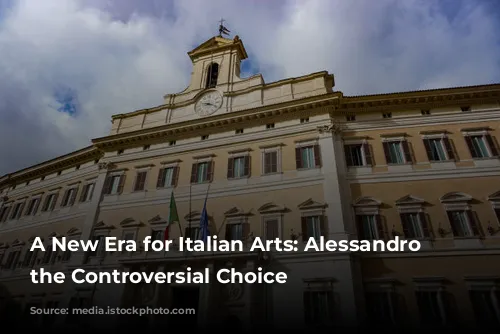 A New Era for Italian Arts: Alessandro Giuli, the Controversial Choice