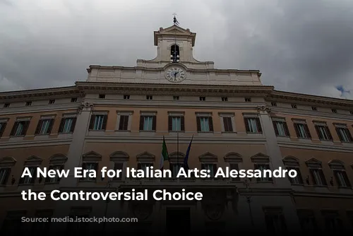 A New Era for Italian Arts: Alessandro Giuli, the Controversial Choice