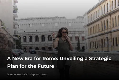 A New Era for Rome: Unveiling a Strategic Tourism Plan for the Future