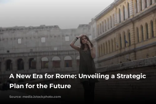 A New Era for Rome: Unveiling a Strategic Tourism Plan for the Future