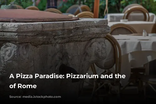 A Pizza Paradise: Pizzarium and the Taste of Rome