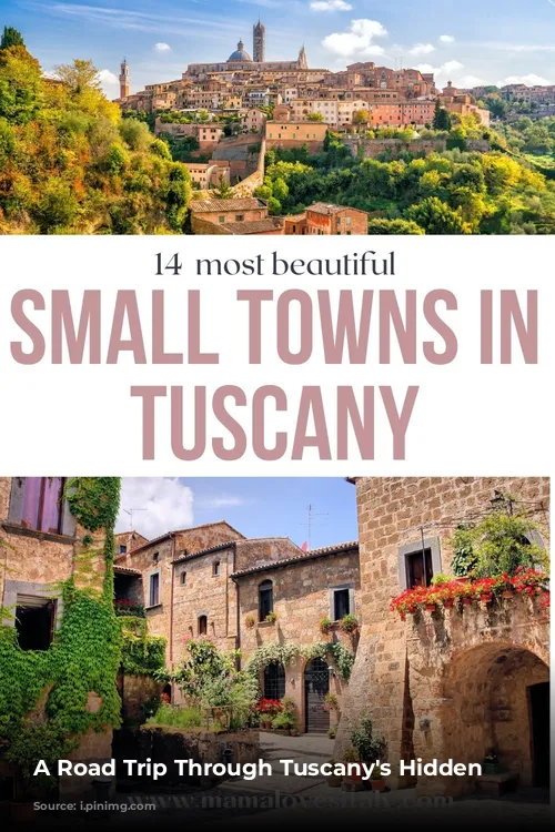 A Road Trip Through Tuscany's Hidden Gems