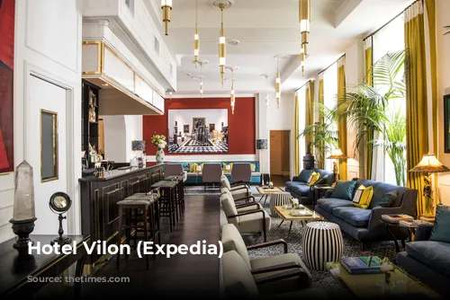 Hotel Vilon (Expedia)