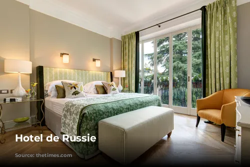 Hotel de Russie