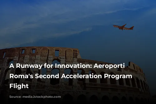 A Runway for Innovation: Aeroporti di Roma's Second Acceleration Program Takes Flight