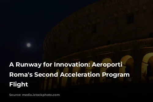 A Runway for Innovation: Aeroporti di Roma's Second Acceleration Program Takes Flight