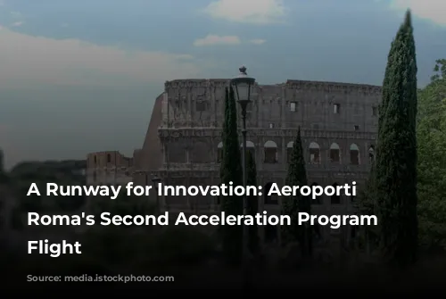 A Runway for Innovation: Aeroporti di Roma's Second Acceleration Program Takes Flight