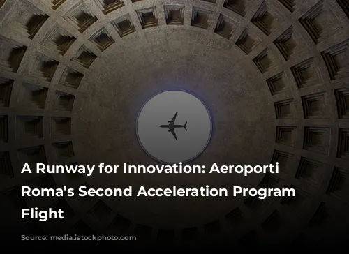 A Runway for Innovation: Aeroporti di Roma's Second Acceleration Program Takes Flight