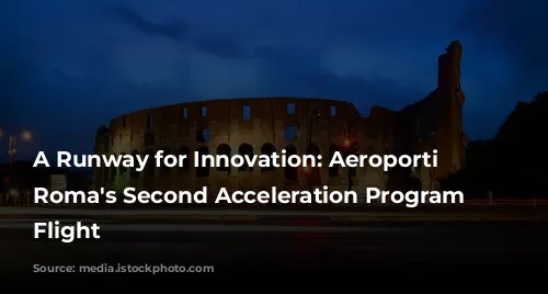 A Runway for Innovation: Aeroporti di Roma's Second Acceleration Program Takes Flight