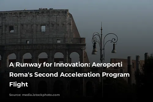 A Runway for Innovation: Aeroporti di Roma's Second Acceleration Program Takes Flight