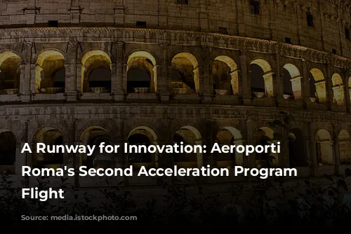 A Runway for Innovation: Aeroporti di Roma's Second Acceleration Program Takes Flight