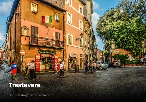 Trastevere