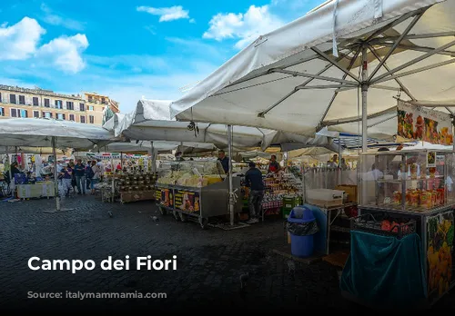 Campo dei Fiori