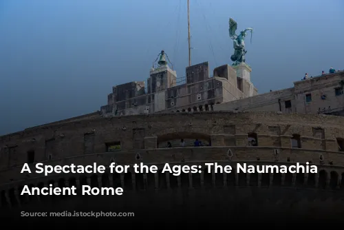 A Spectacle for the Ages: The Naumachia of Ancient Rome