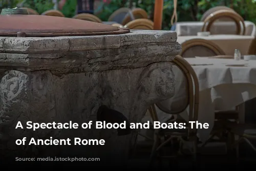 A Spectacle of Blood and Boats: The Naumachiae of Ancient Rome