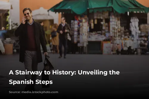 A Stairway to History: Unveiling the Enchanting Spanish Steps