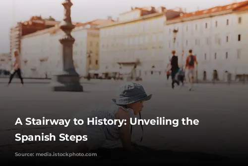 A Stairway to History: Unveiling the Enchanting Spanish Steps