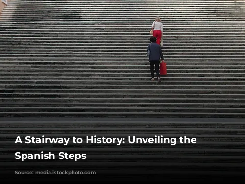 A Stairway to History: Unveiling the Enchanting Spanish Steps