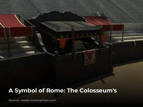 A Symbol of Rome: The Colosseum's Story