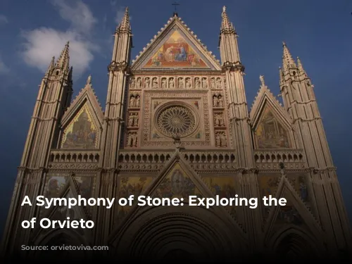 A Symphony of Stone: Exploring the Duomo of Orvieto