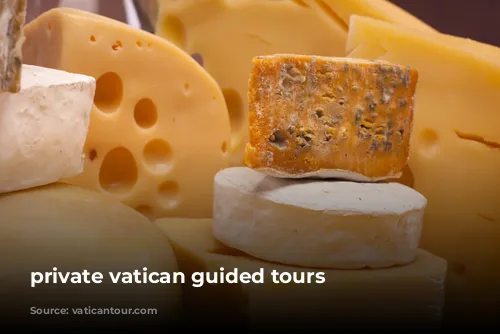 private vatican guided tours