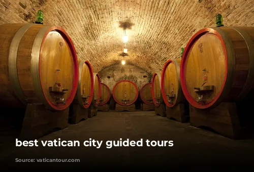 best vatican city guided tours