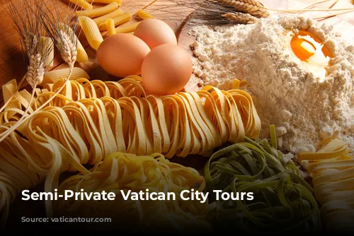 Semi-Private Vatican City Tours