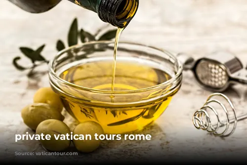 private vatican tours rome