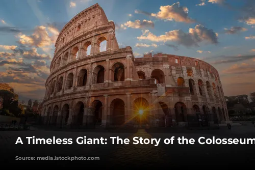 A Timeless Giant: The Story of the Colosseum