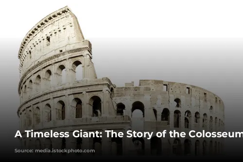 A Timeless Giant: The Story of the Colosseum