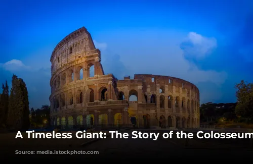 A Timeless Giant: The Story of the Colosseum