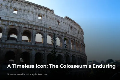 A Timeless Icon: The Colosseum's Enduring Legacy