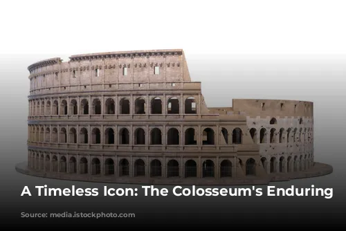 A Timeless Icon: The Colosseum's Enduring Legacy