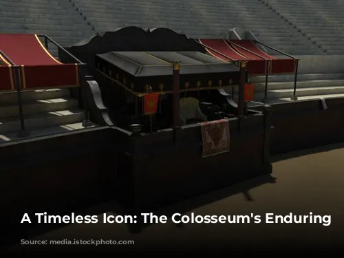 A Timeless Icon: The Colosseum's Enduring Legacy