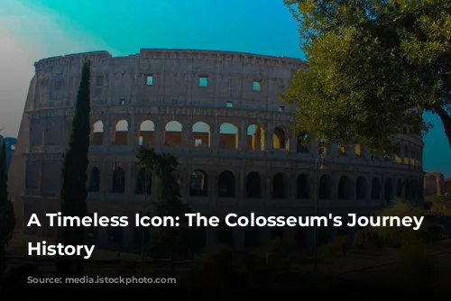 A Timeless Icon: The Colosseum's Journey Through History