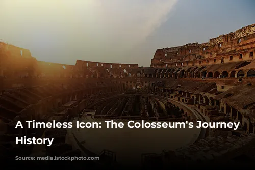 A Timeless Icon: The Colosseum's Journey Through History