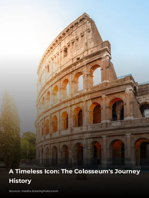 A Timeless Icon: The Colosseum's Journey Through History