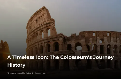 A Timeless Icon: The Colosseum's Journey Through History