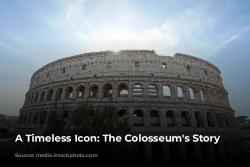 A Timeless Icon: The Colosseum's Story