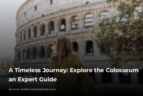 A Timeless Journey: Explore the Colosseum with an Expert Guide