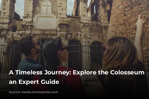 A Timeless Journey: Explore the Colosseum with an Expert Guide