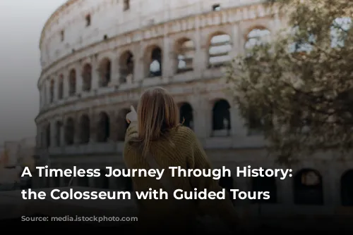 A Timeless Journey Through History: Exploring the Colosseum with Guided Tours