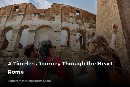 A Timeless Journey Through the Heart of Rome