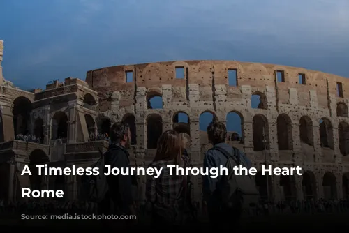 A Timeless Journey Through the Heart of Rome