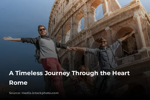 A Timeless Journey Through the Heart of Rome