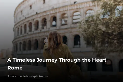 A Timeless Journey Through the Heart of Rome