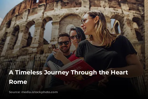 A Timeless Journey Through the Heart of Rome